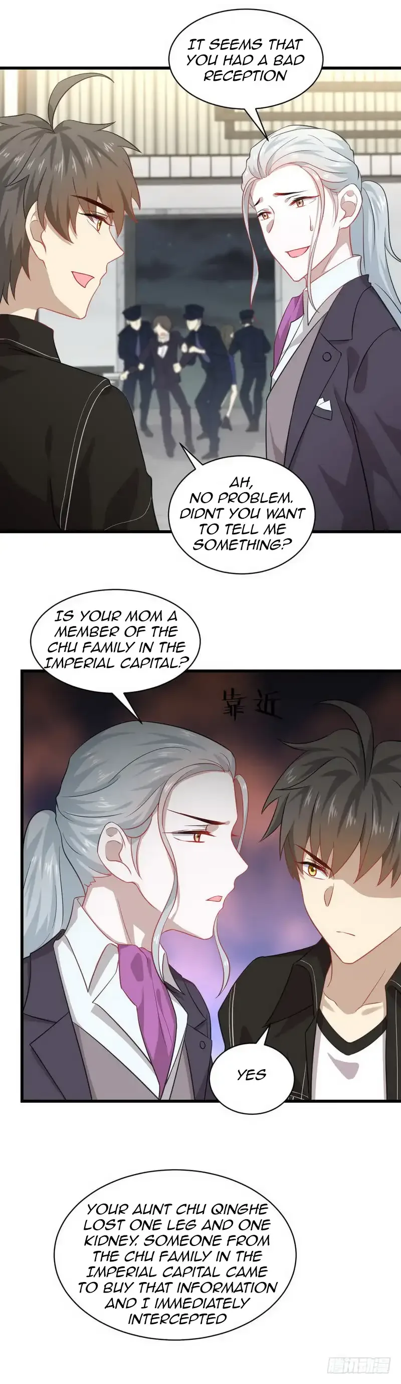 Immortal Swordsman in The Reverse World Chapter 44 page 7