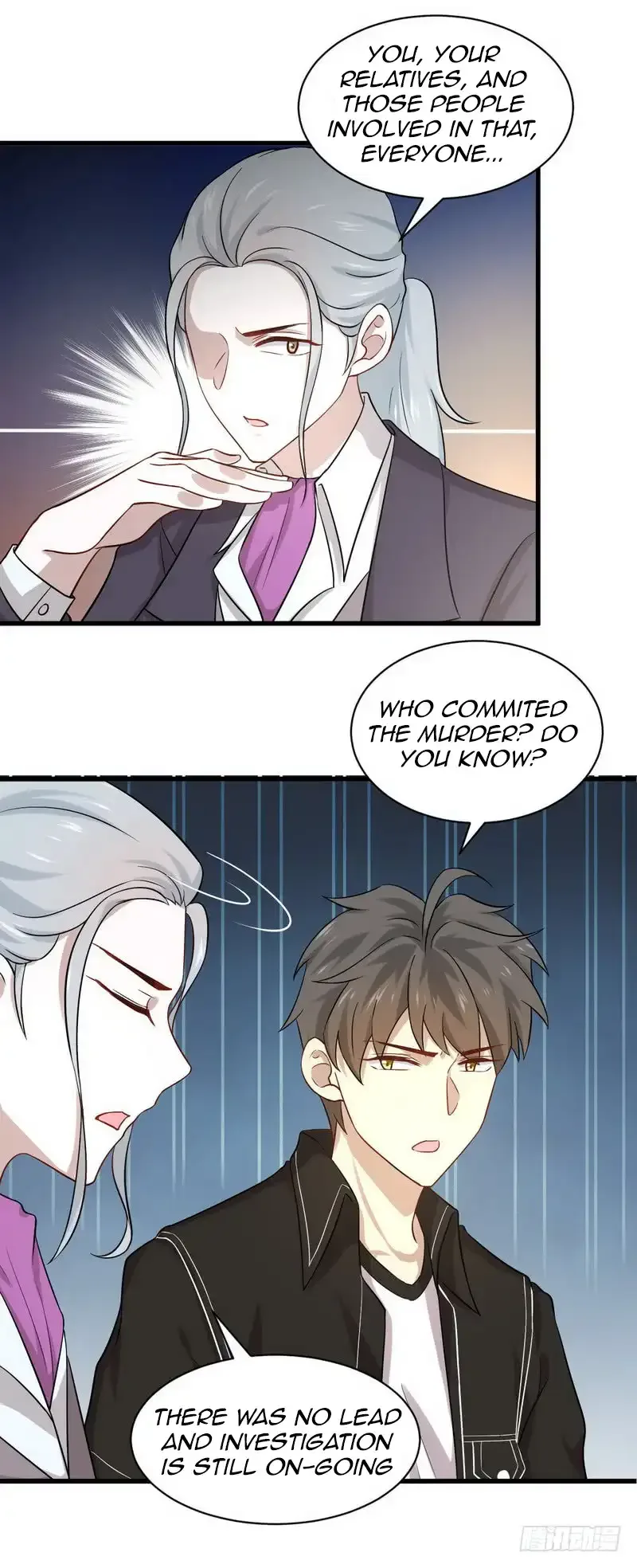 Immortal Swordsman in The Reverse World Chapter 44 page 8