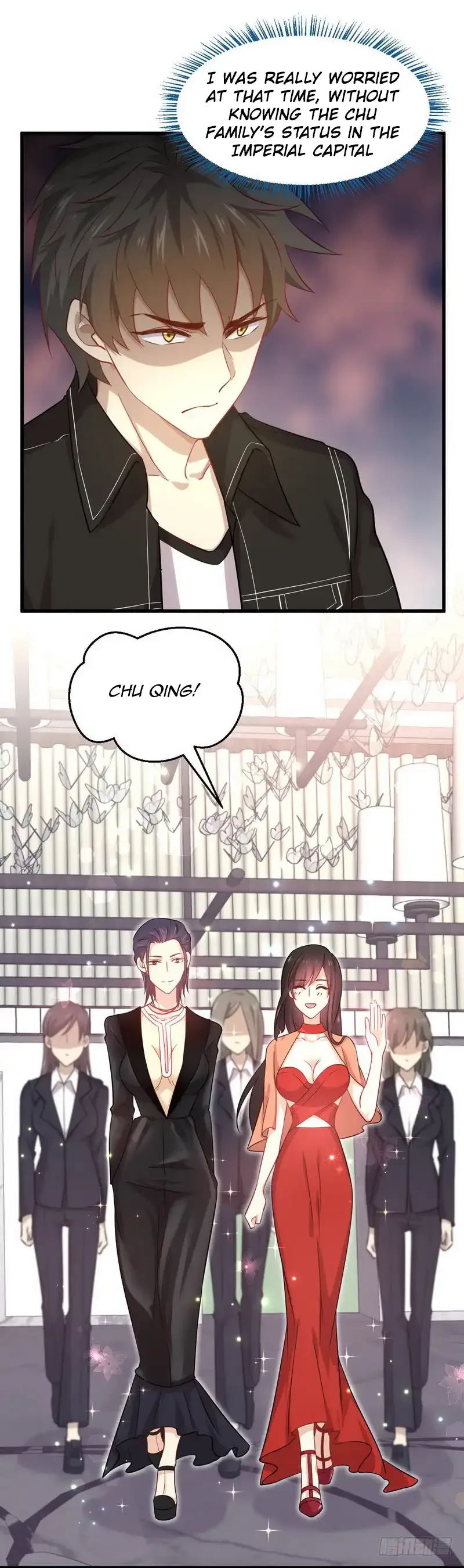Immortal Swordsman in The Reverse World Chapter 44 page 9