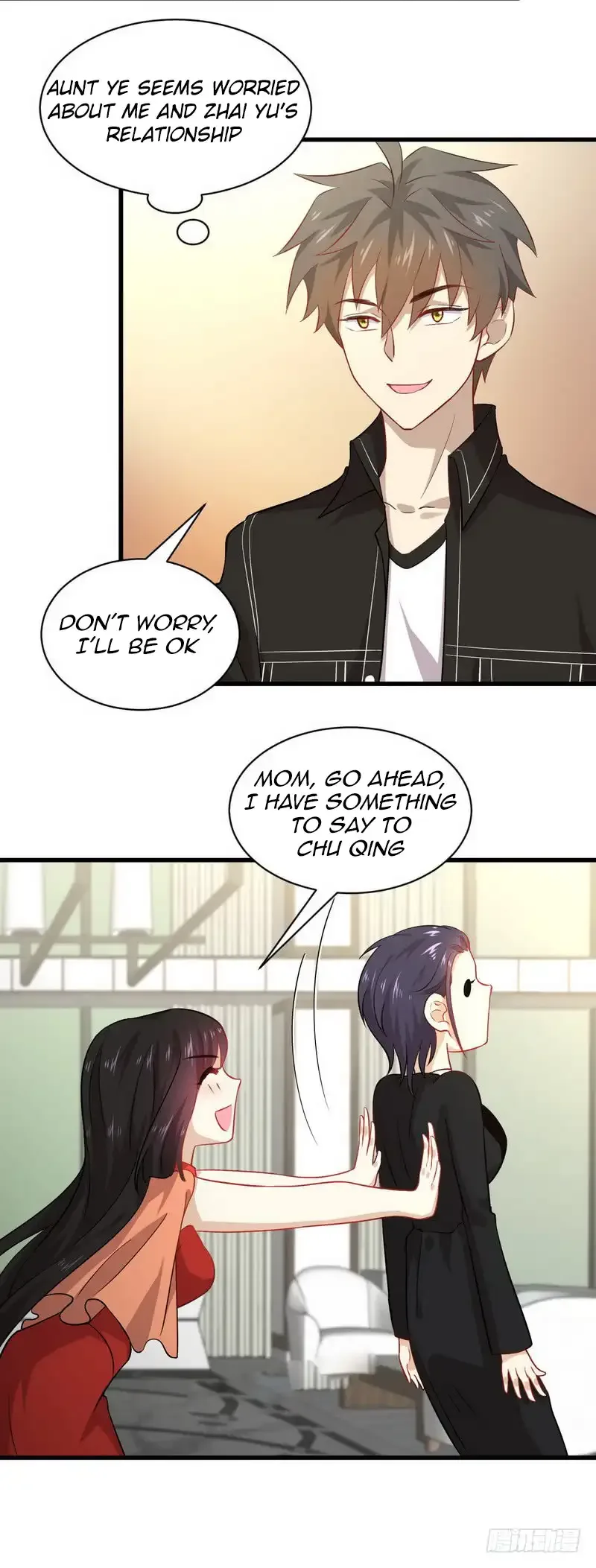 Immortal Swordsman in The Reverse World Chapter 44 page 11