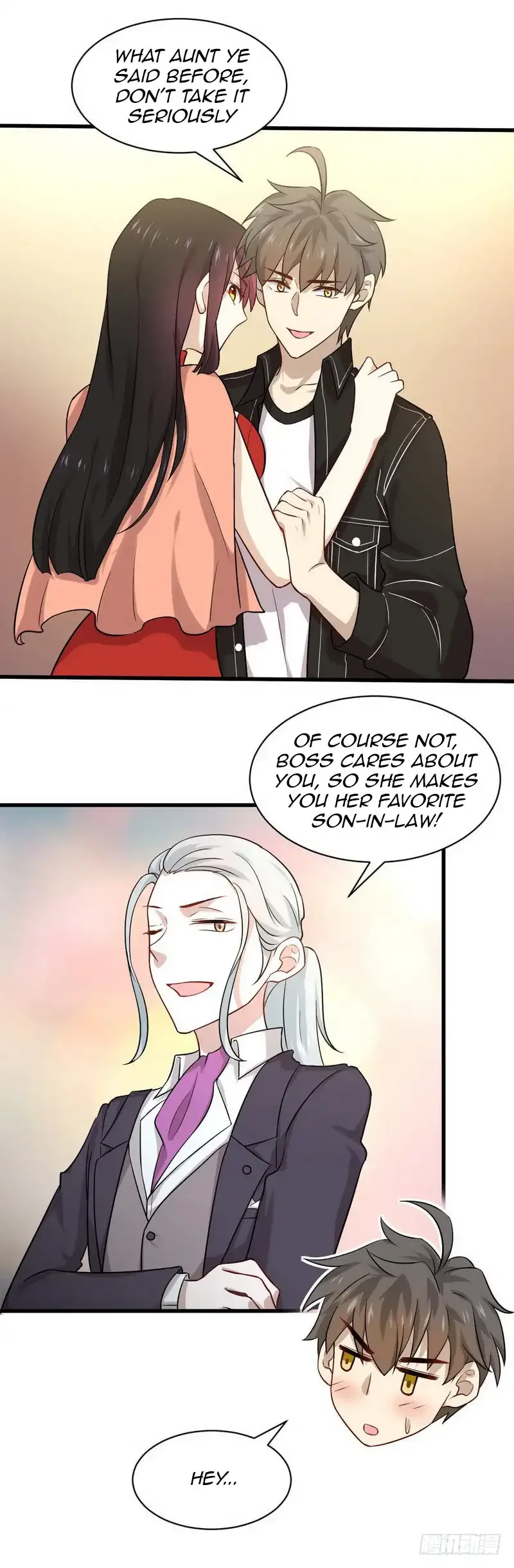 Immortal Swordsman in The Reverse World Chapter 44 page 13