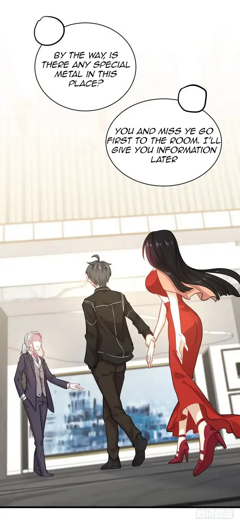 Immortal Swordsman in The Reverse World Chapter 44 page 14