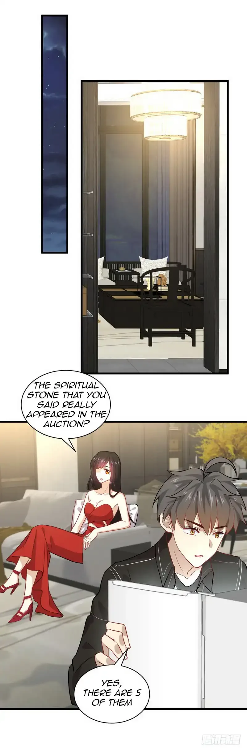 Immortal Swordsman in The Reverse World Chapter 44 page 15