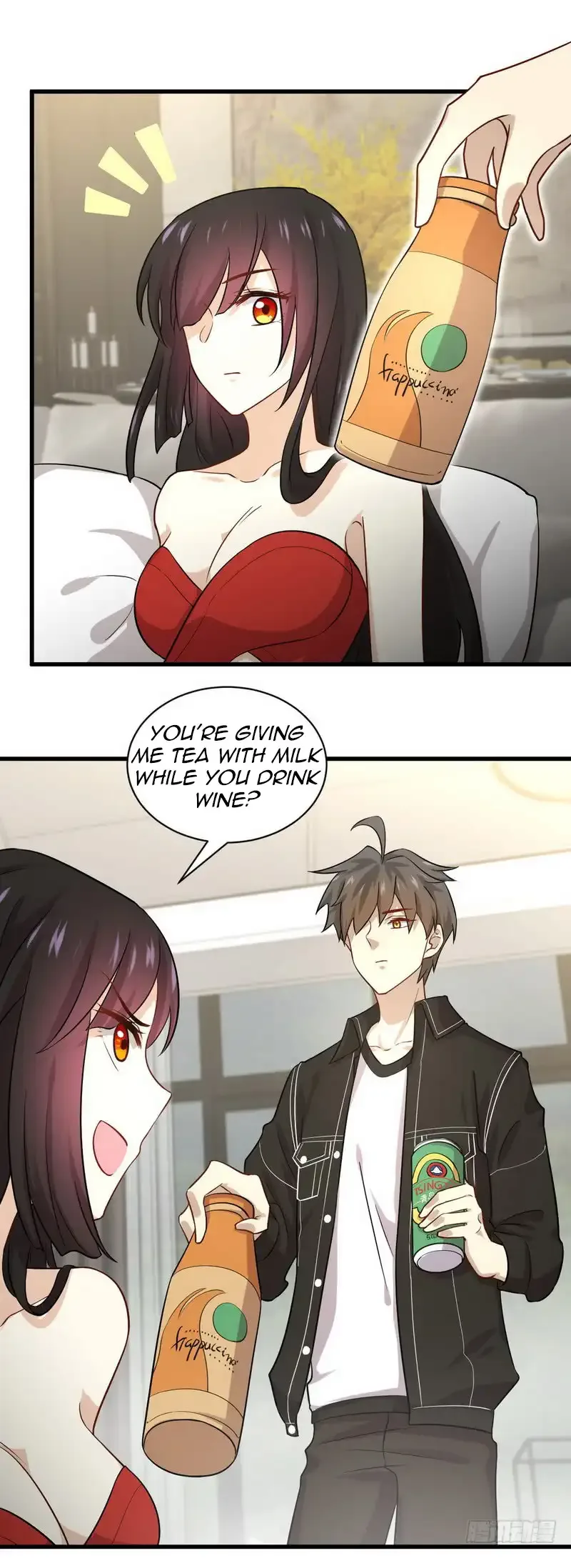 Immortal Swordsman in The Reverse World Chapter 44 page 16