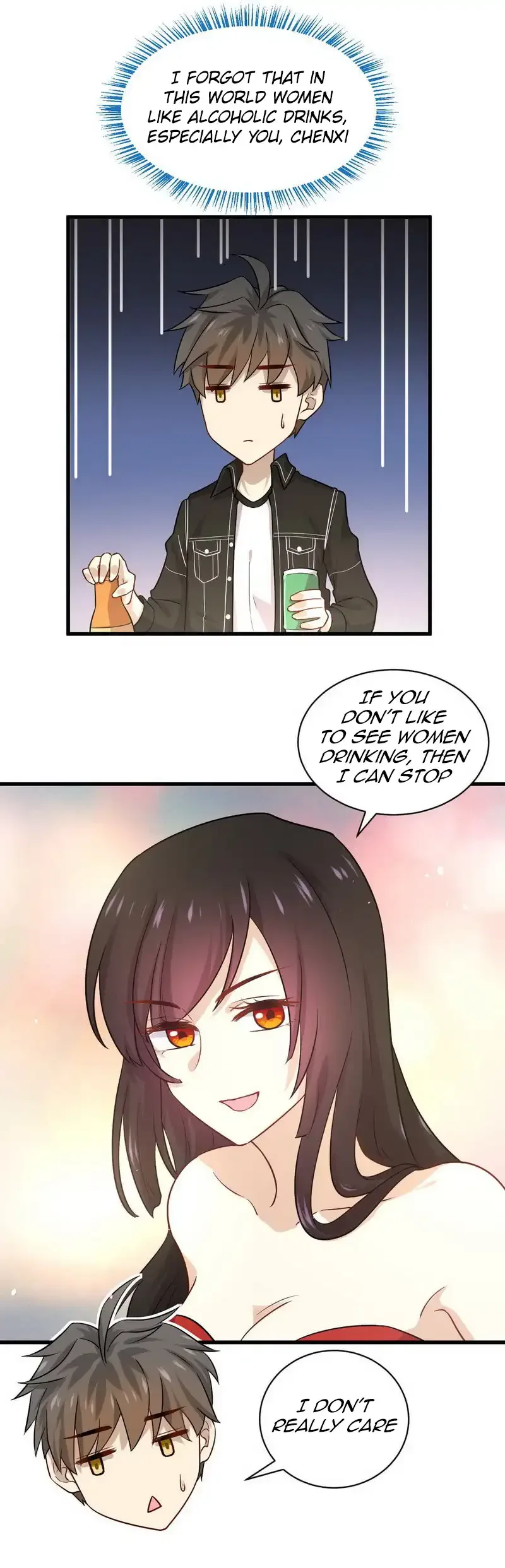 Immortal Swordsman in The Reverse World Chapter 44 page 17