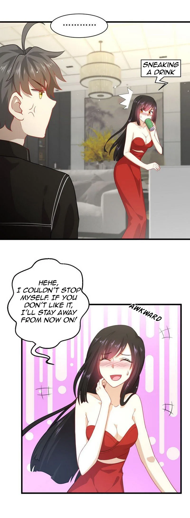 Immortal Swordsman in The Reverse World Chapter 46 page 8