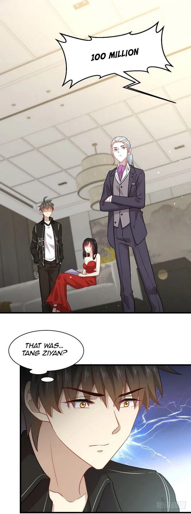 Immortal Swordsman in The Reverse World Chapter 46 page 4