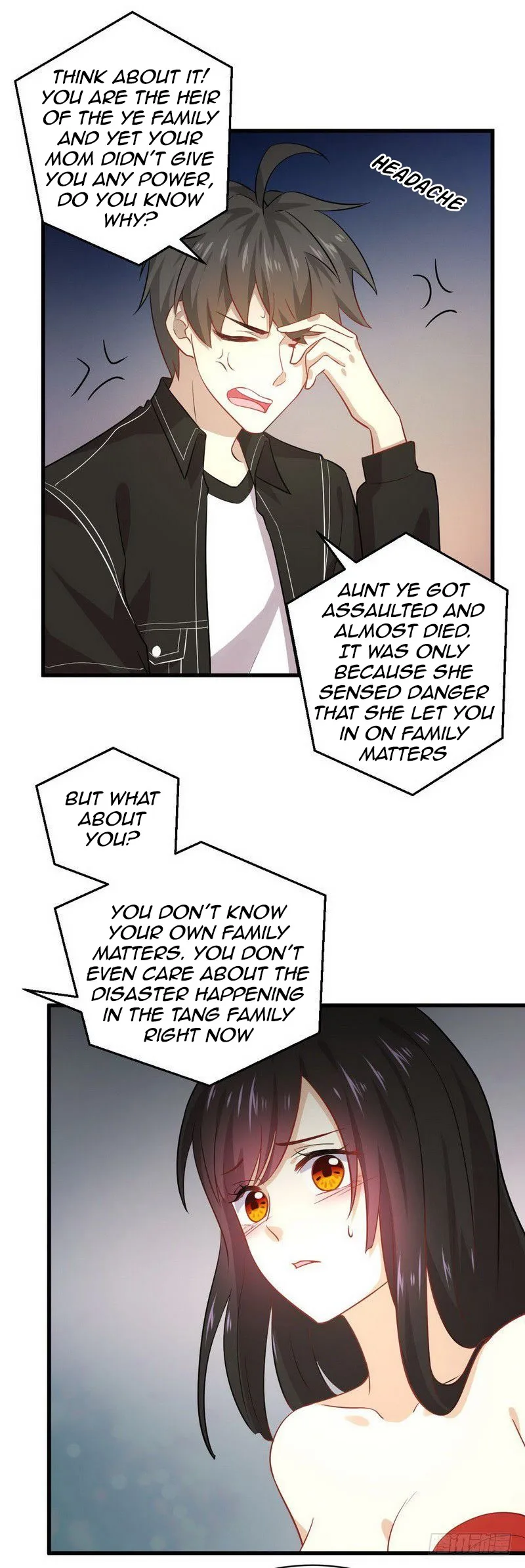 Immortal Swordsman in The Reverse World Chapter 46 page 11