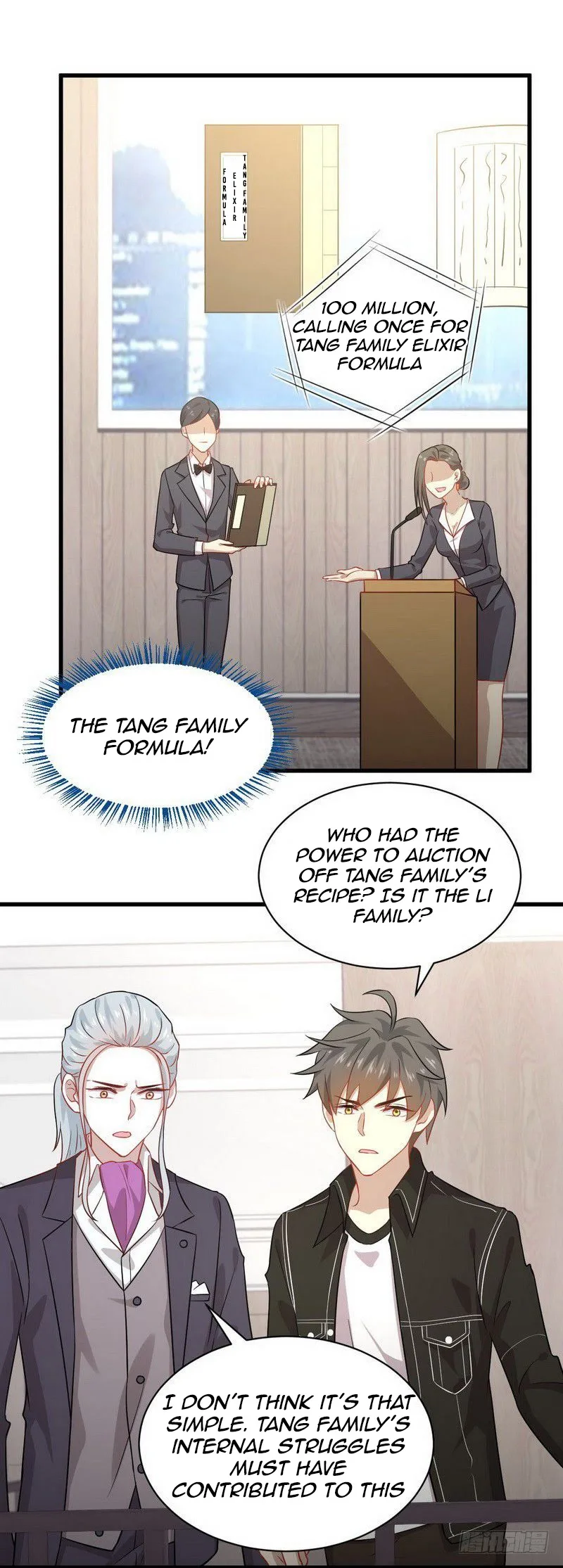 Immortal Swordsman in The Reverse World Chapter 46 page 6