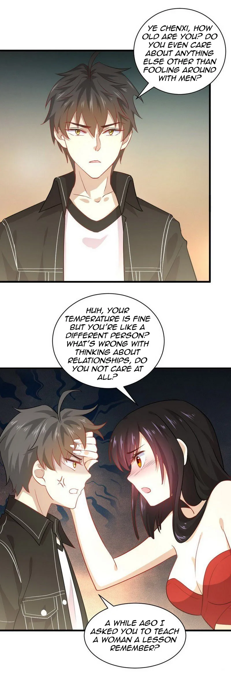 Immortal Swordsman in The Reverse World Chapter 46 page 9