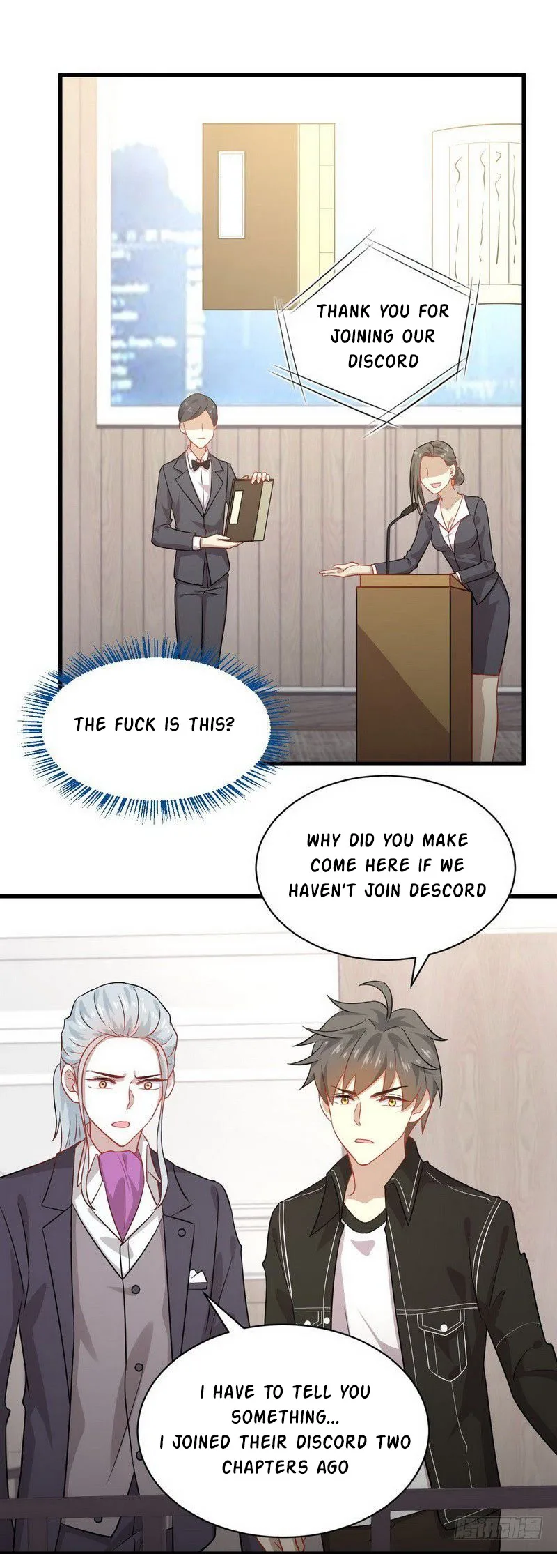Immortal Swordsman in The Reverse World Chapter 46 page 20