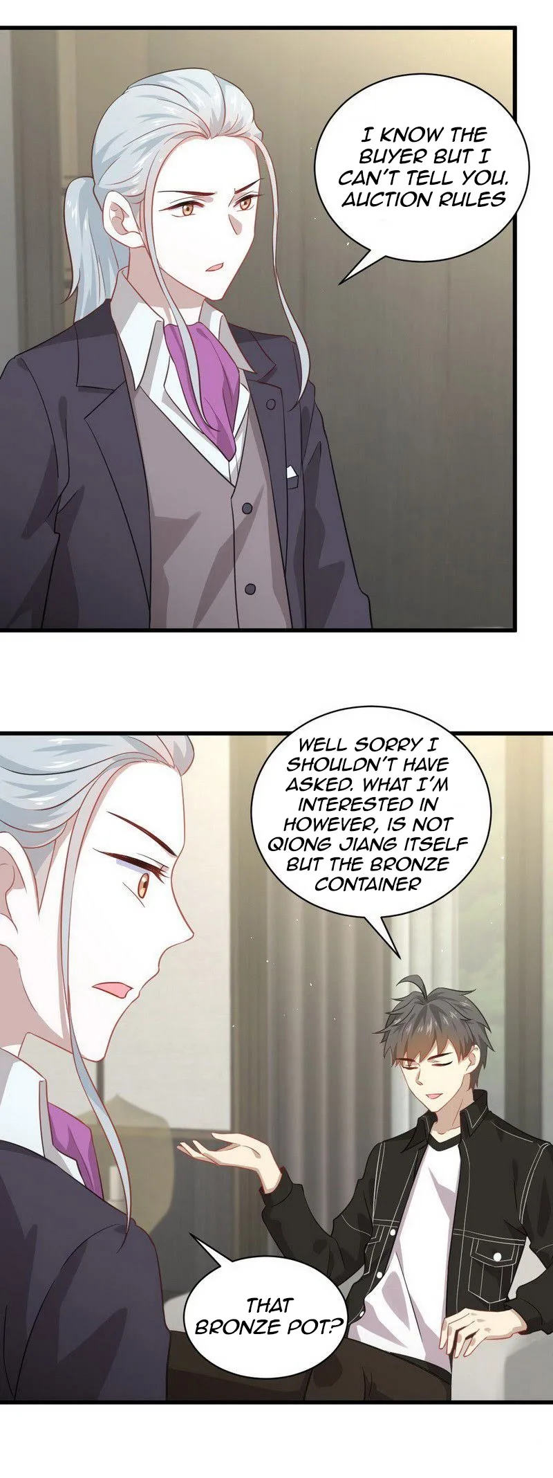 Immortal Swordsman in The Reverse World Chapter 46 page 17