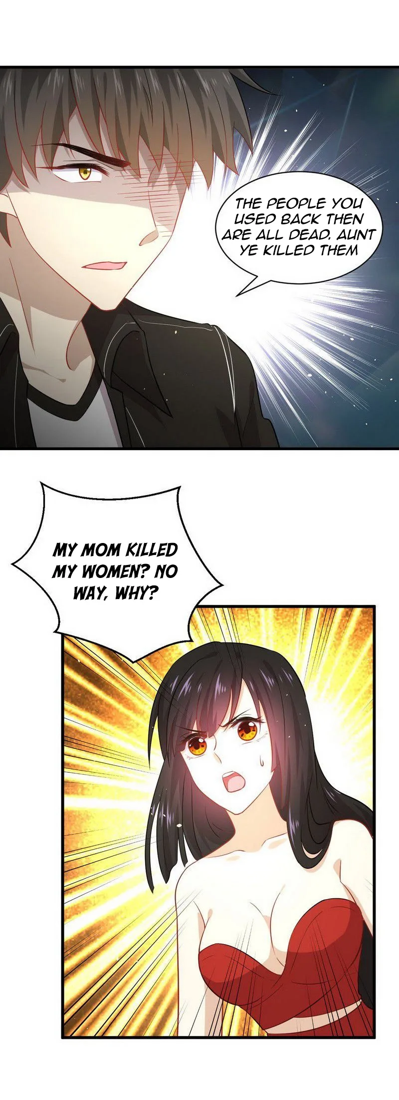 Immortal Swordsman in The Reverse World Chapter 46 page 10