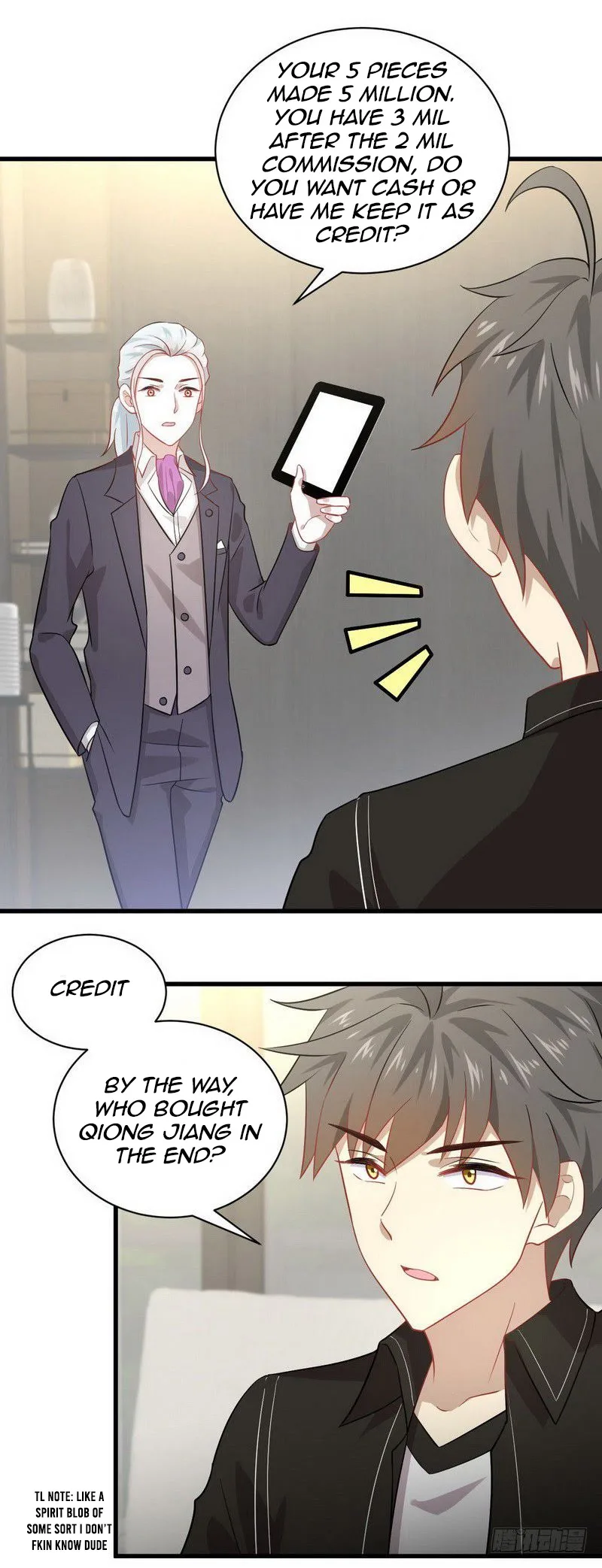 Immortal Swordsman in The Reverse World Chapter 46 page 16