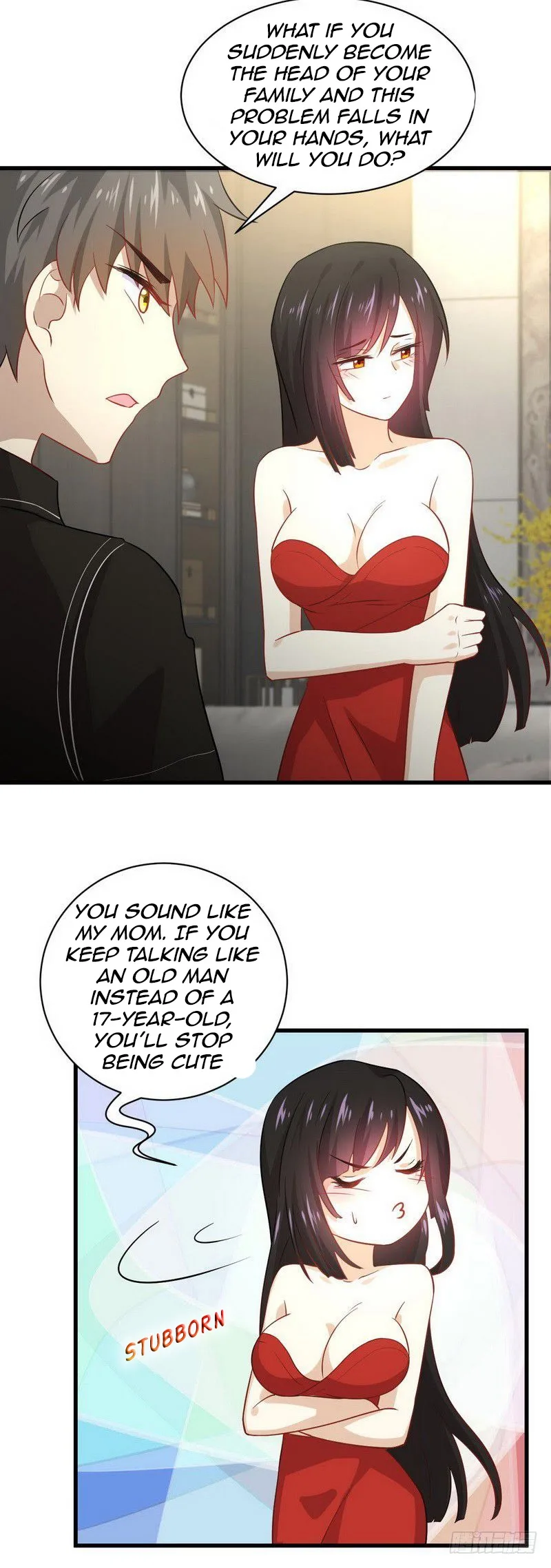 Immortal Swordsman in The Reverse World Chapter 46 page 12