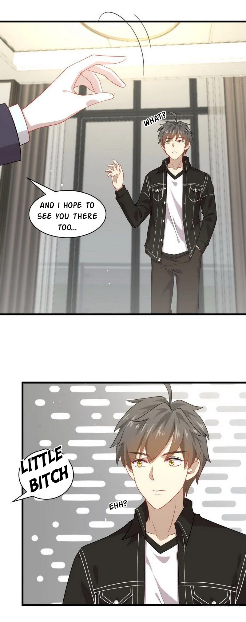 Immortal Swordsman in The Reverse World Chapter 46 page 21