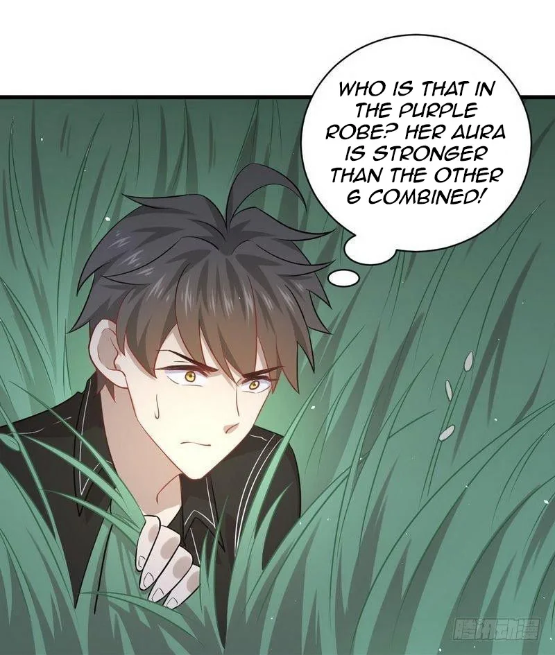 Immortal Swordsman in The Reverse World Chapter 47 page 26