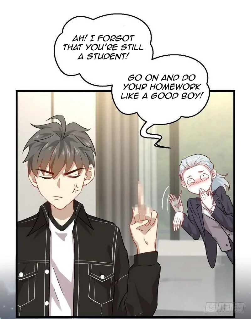 Immortal Swordsman in The Reverse World Chapter 47 page 8