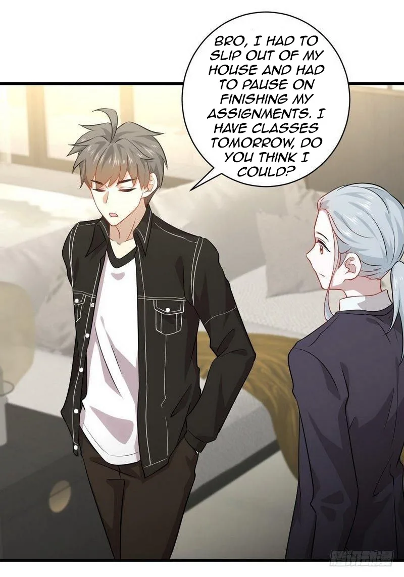 Immortal Swordsman in The Reverse World Chapter 47 page 7