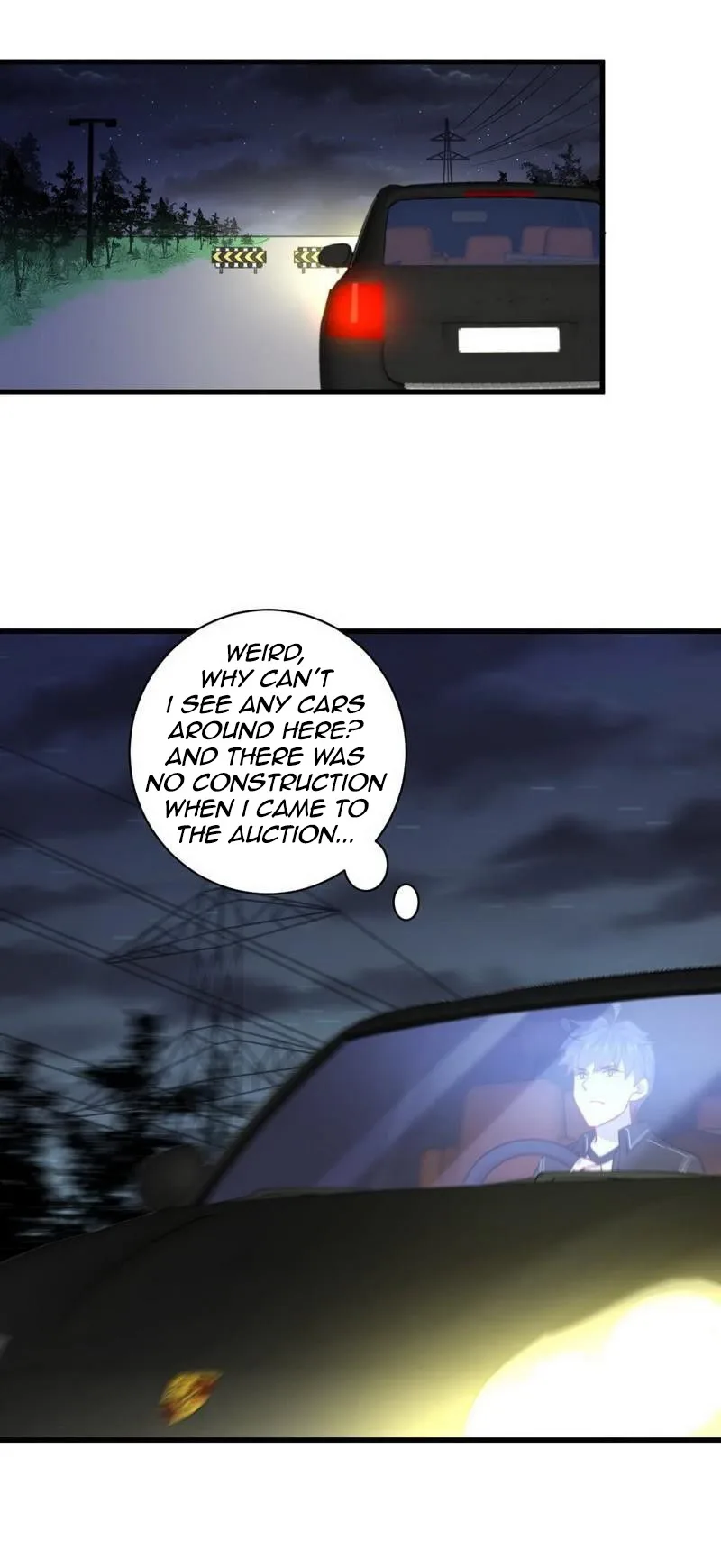 Immortal Swordsman in The Reverse World Chapter 47 page 18
