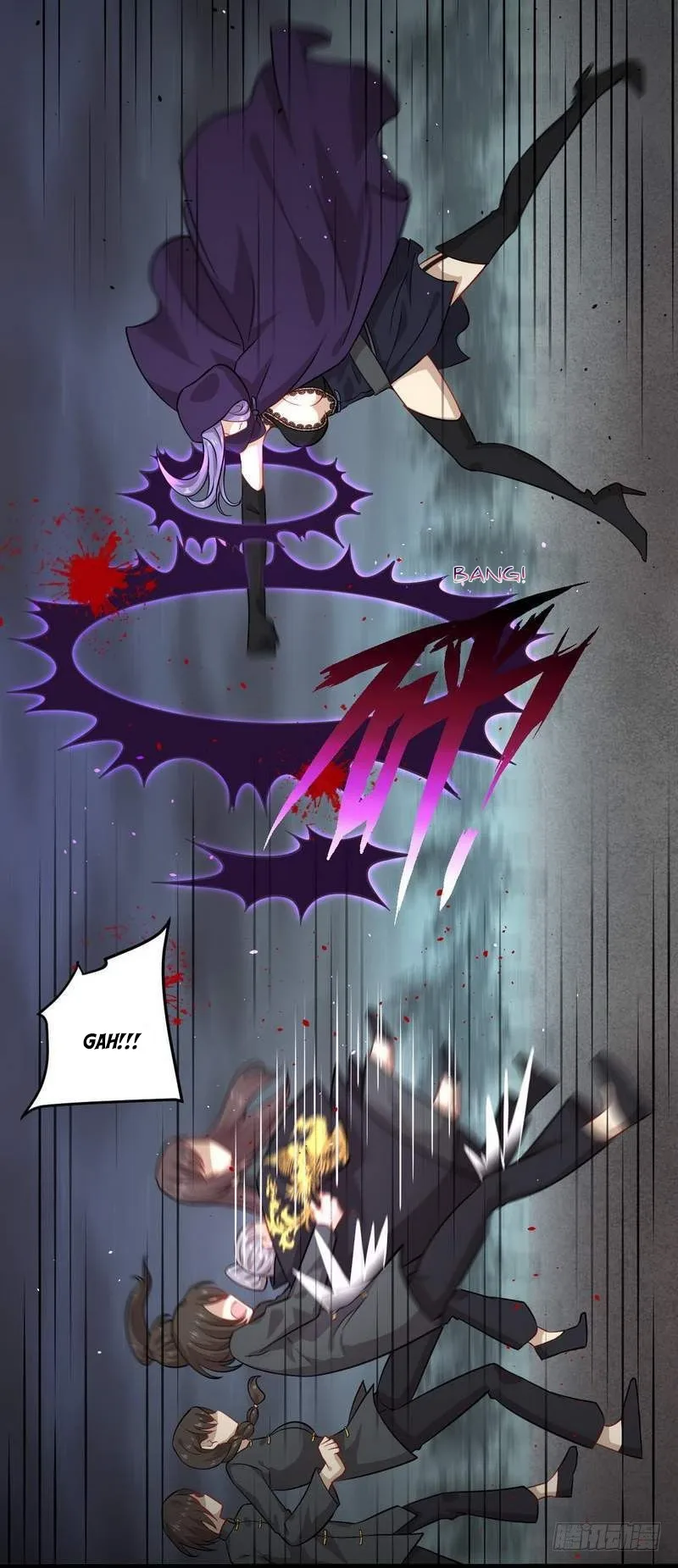 Immortal Swordsman in The Reverse World Chapter 47 page 35