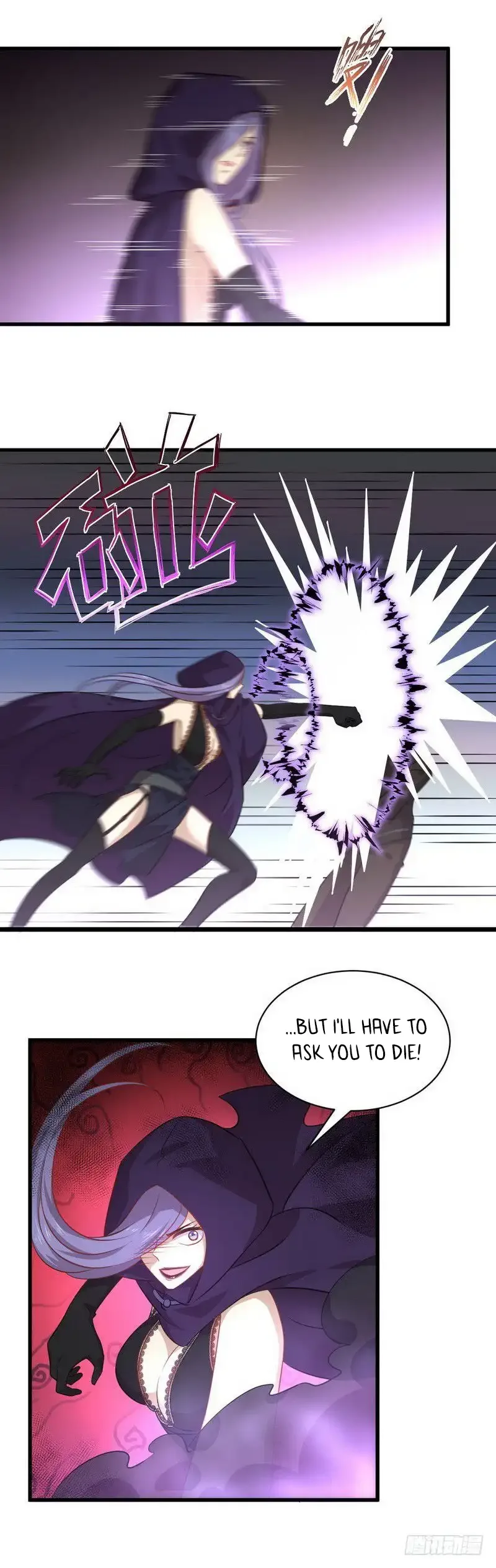 Immortal Swordsman in The Reverse World Chapter 48 page 6