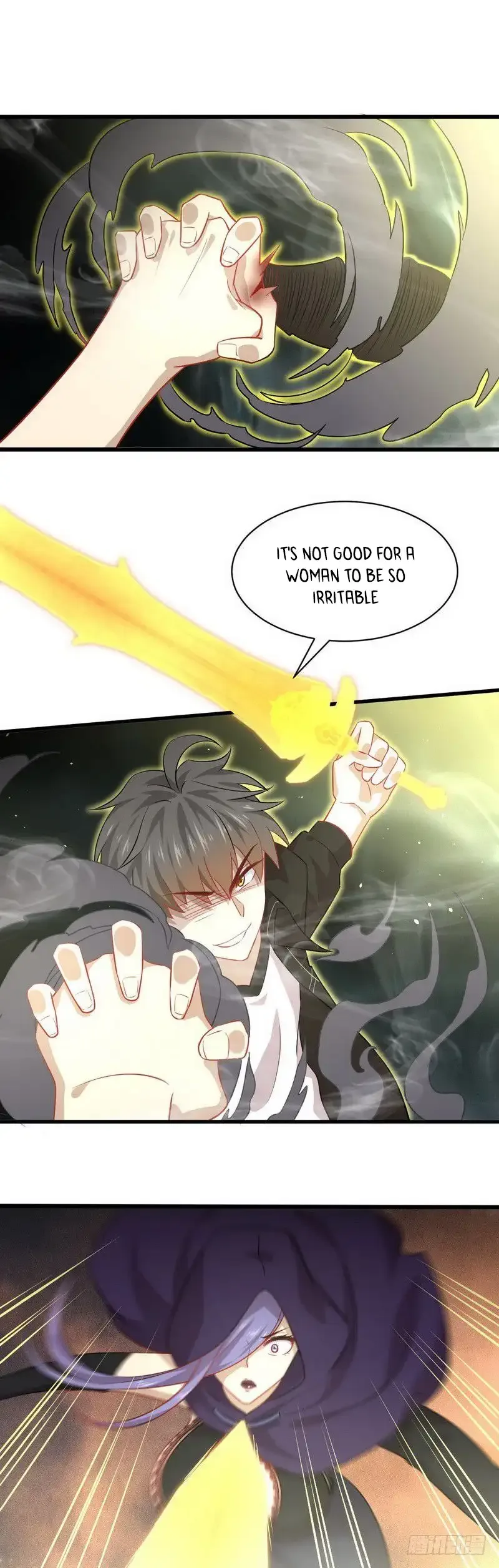 Immortal Swordsman in The Reverse World Chapter 48 page 7