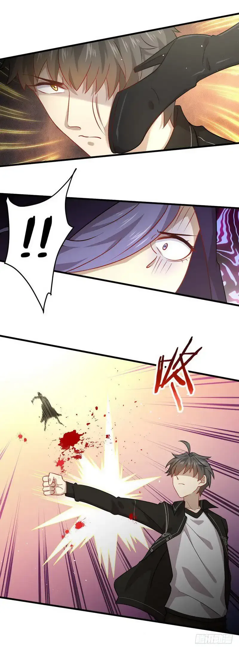 Immortal Swordsman in The Reverse World Chapter 48 page 9