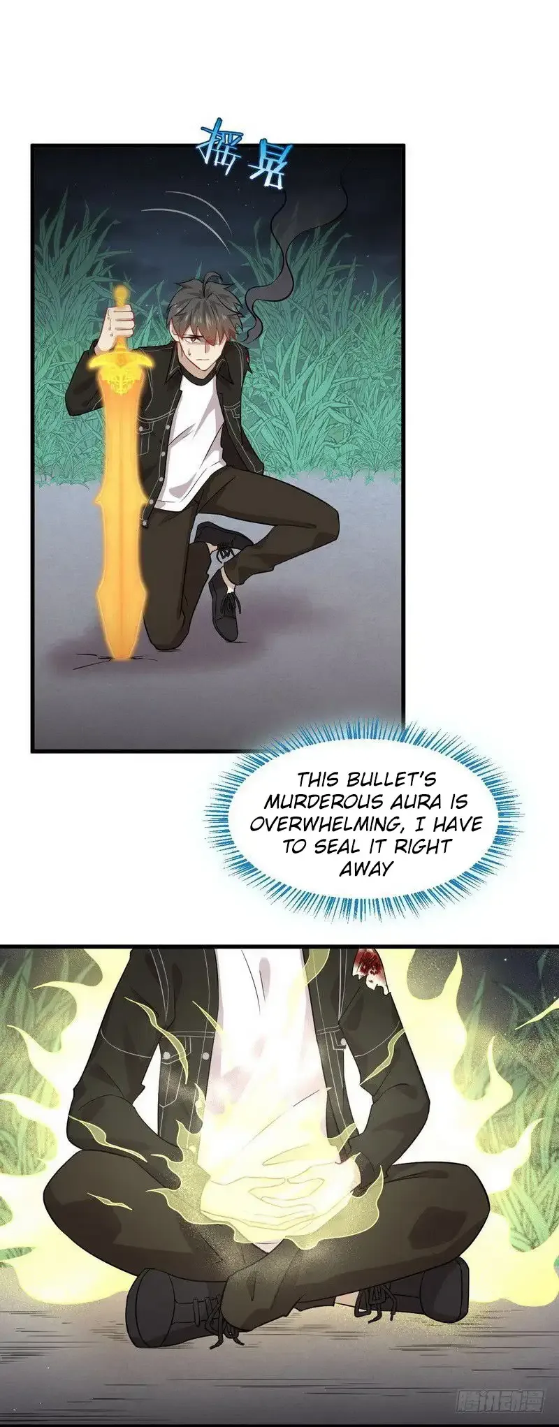 Immortal Swordsman in The Reverse World Chapter 48 page 17