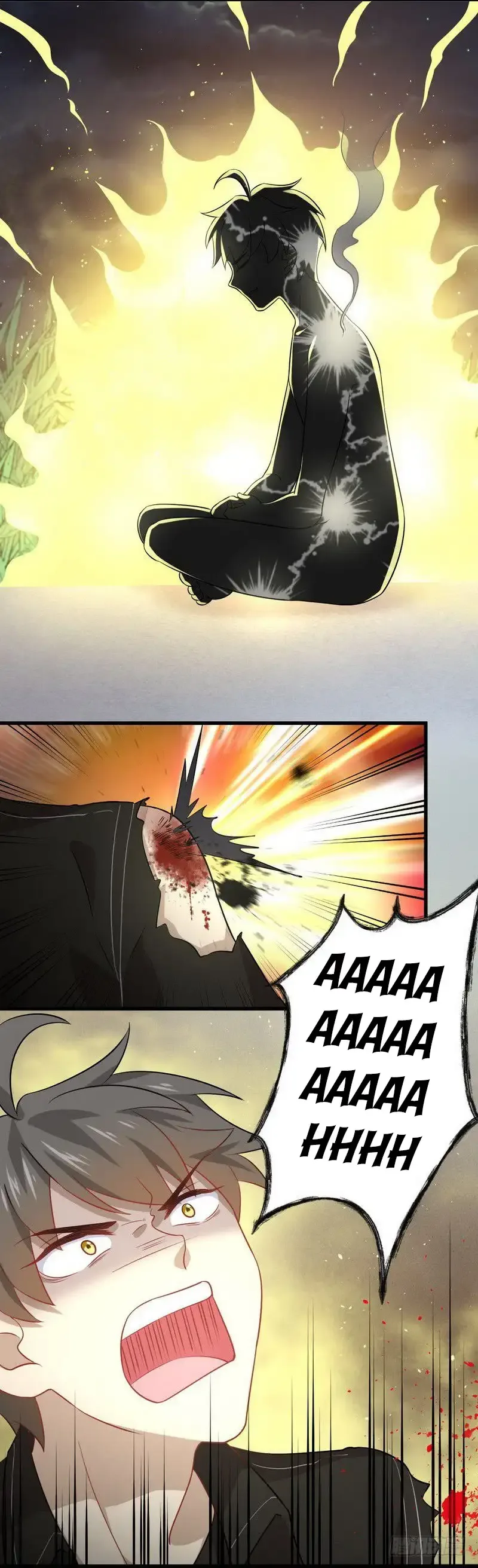 Immortal Swordsman in The Reverse World Chapter 48 page 18
