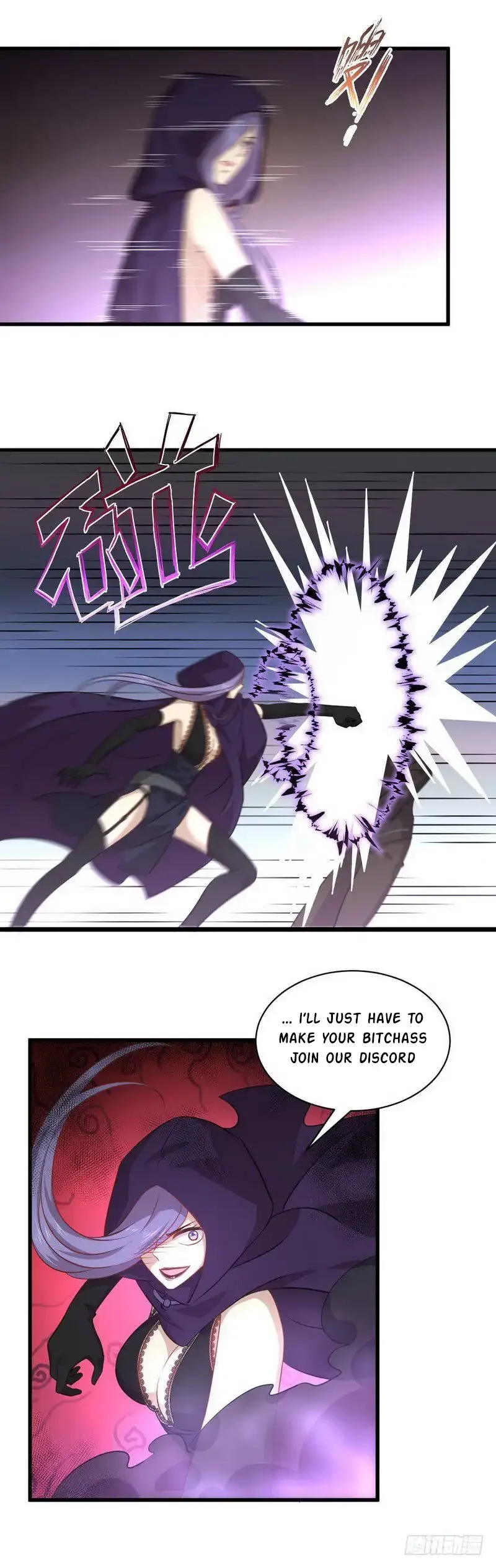 Immortal Swordsman in The Reverse World Chapter 48 page 23