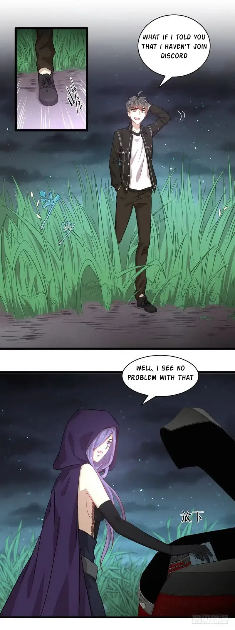 Immortal Swordsman in The Reverse World Chapter 48 page 22