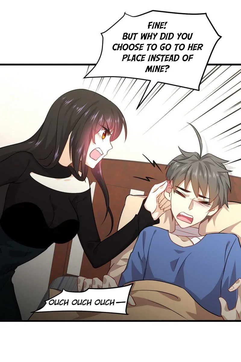 Immortal Swordsman in The Reverse World Chapter 49 page 33