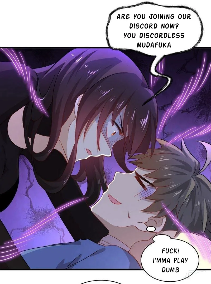 Immortal Swordsman in The Reverse World Chapter 49 page 35