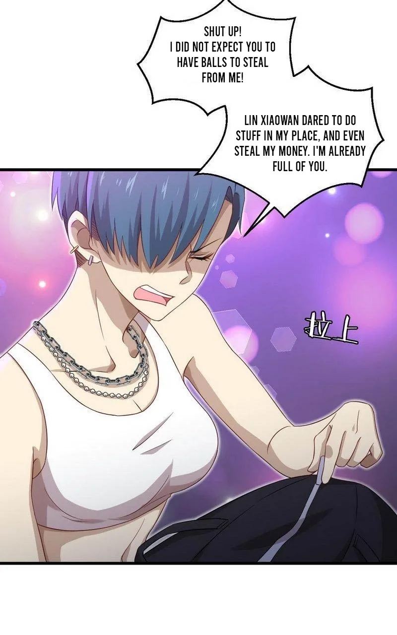 Immortal Swordsman in The Reverse World Chapter 5 page 23