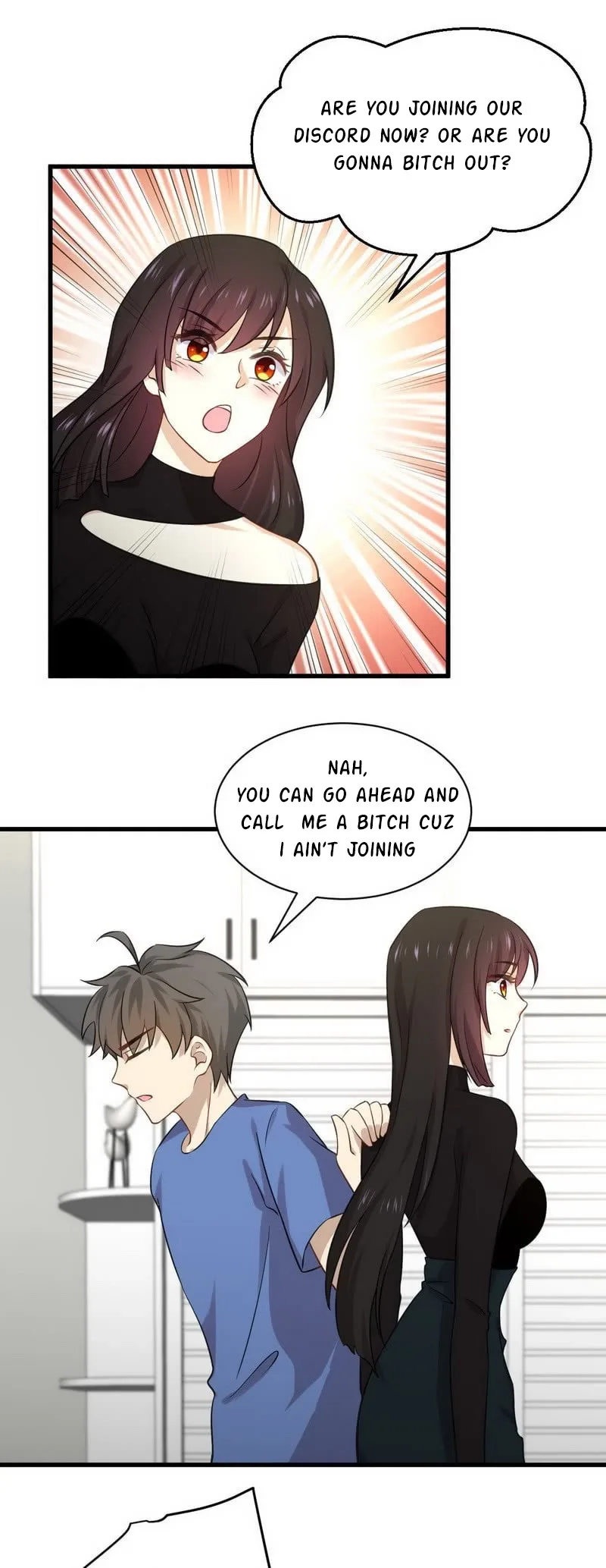 Immortal Swordsman in The Reverse World Chapter 50 page 18