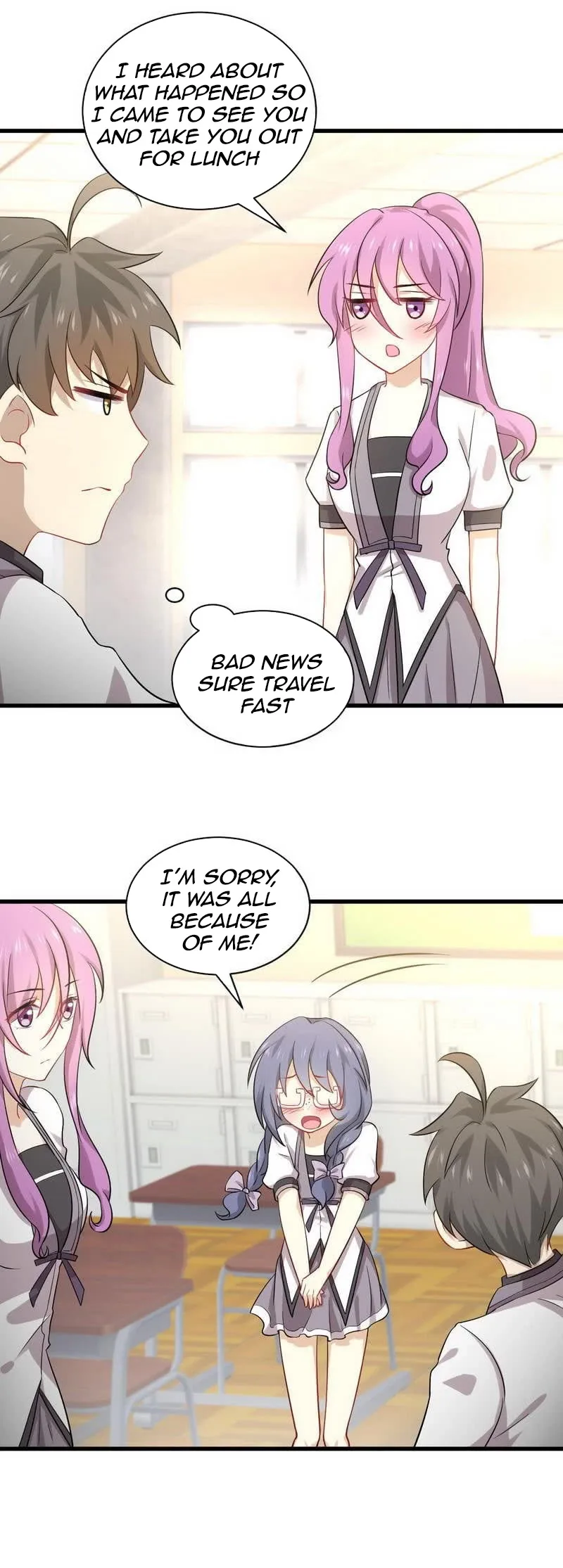Immortal Swordsman in The Reverse World Chapter 52 page 4