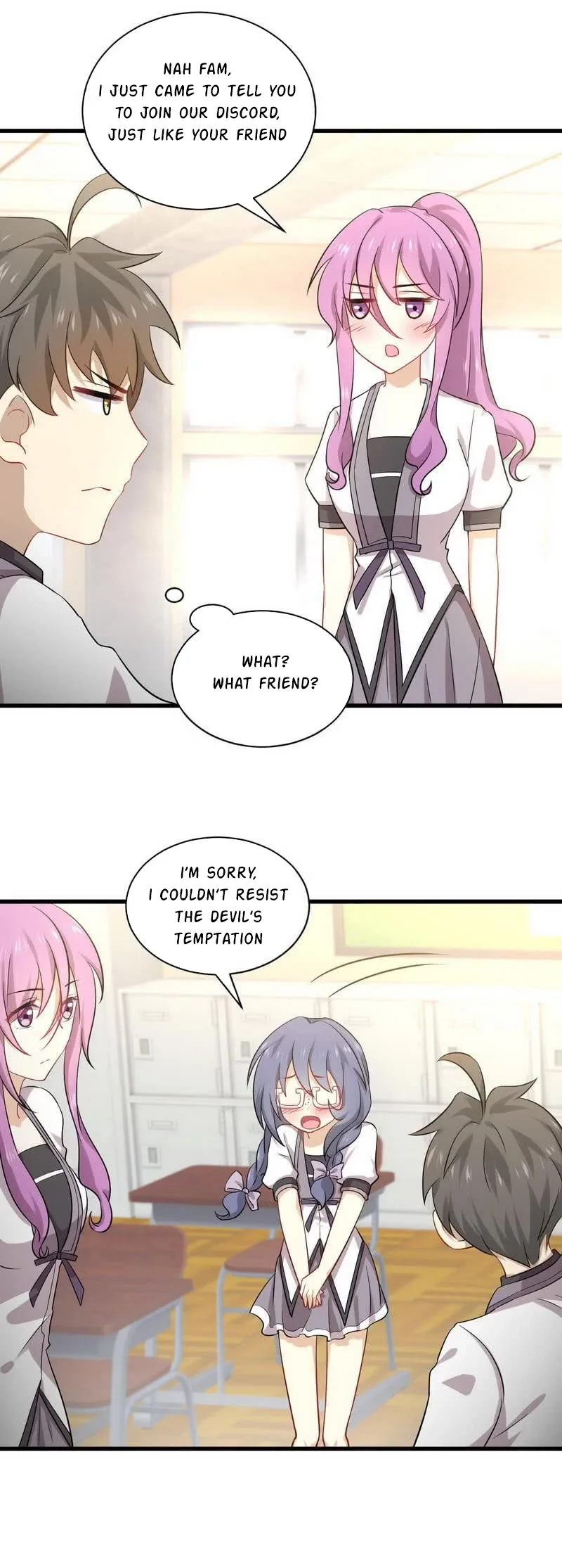 Immortal Swordsman in The Reverse World Chapter 52 page 17