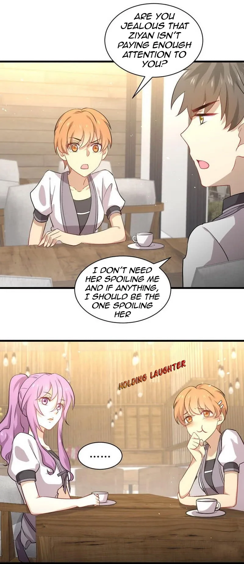 Immortal Swordsman in The Reverse World Chapter 52 page 8