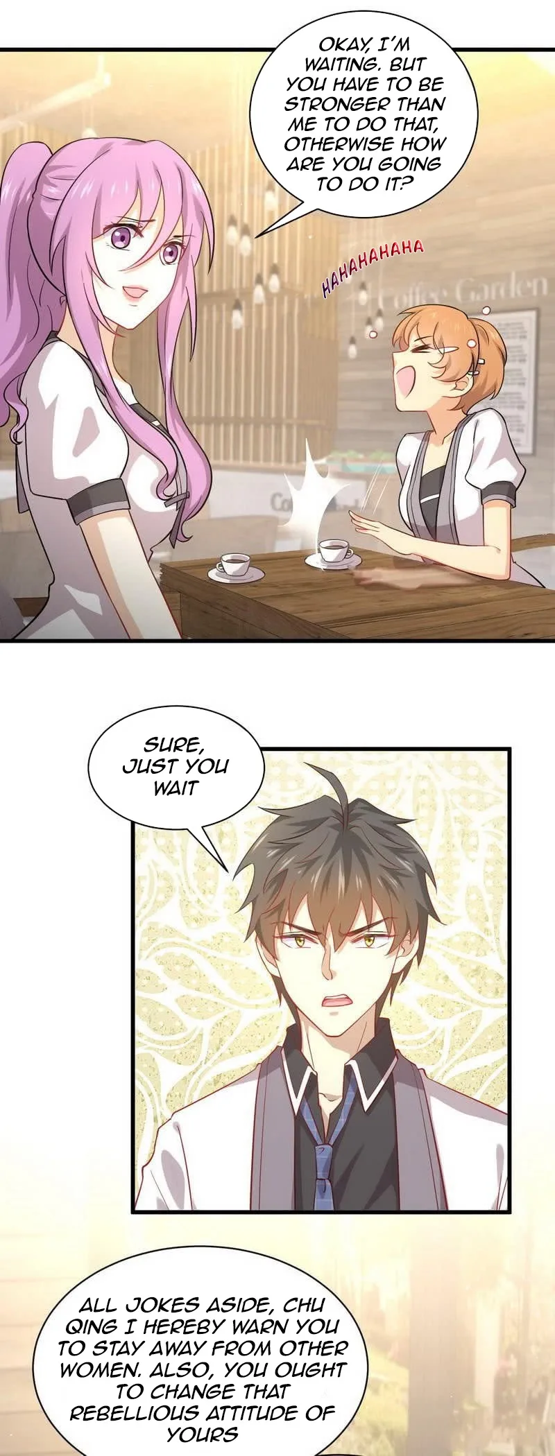 Immortal Swordsman in The Reverse World Chapter 52 page 9