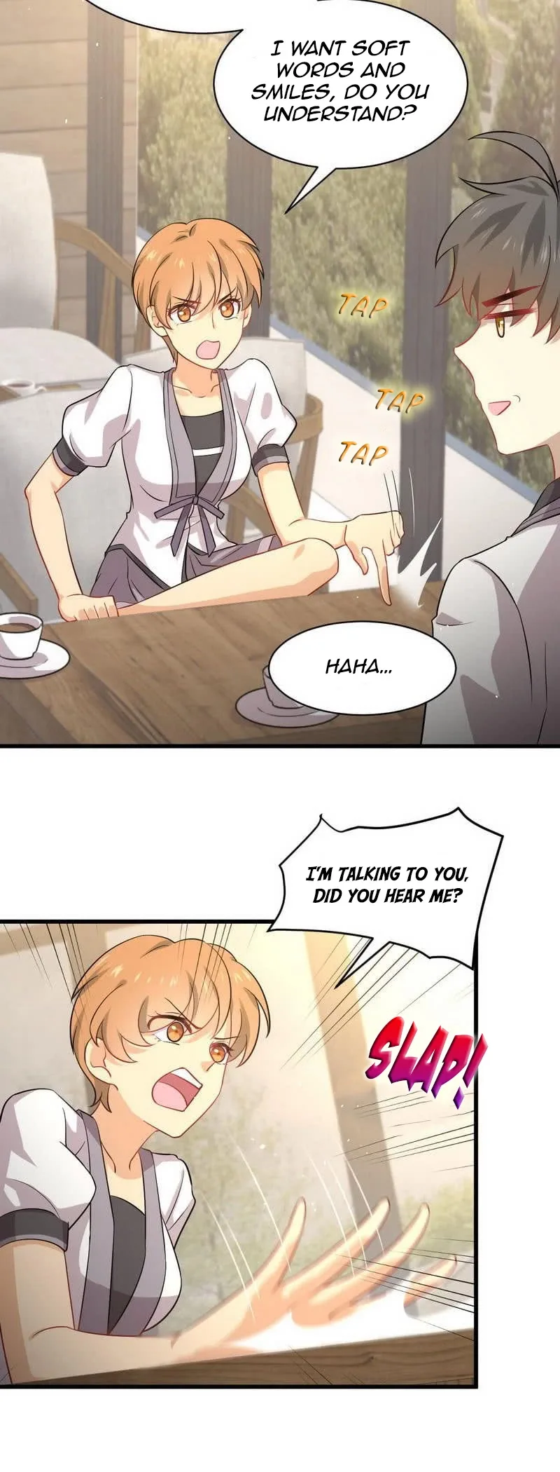 Immortal Swordsman in The Reverse World Chapter 52 page 10