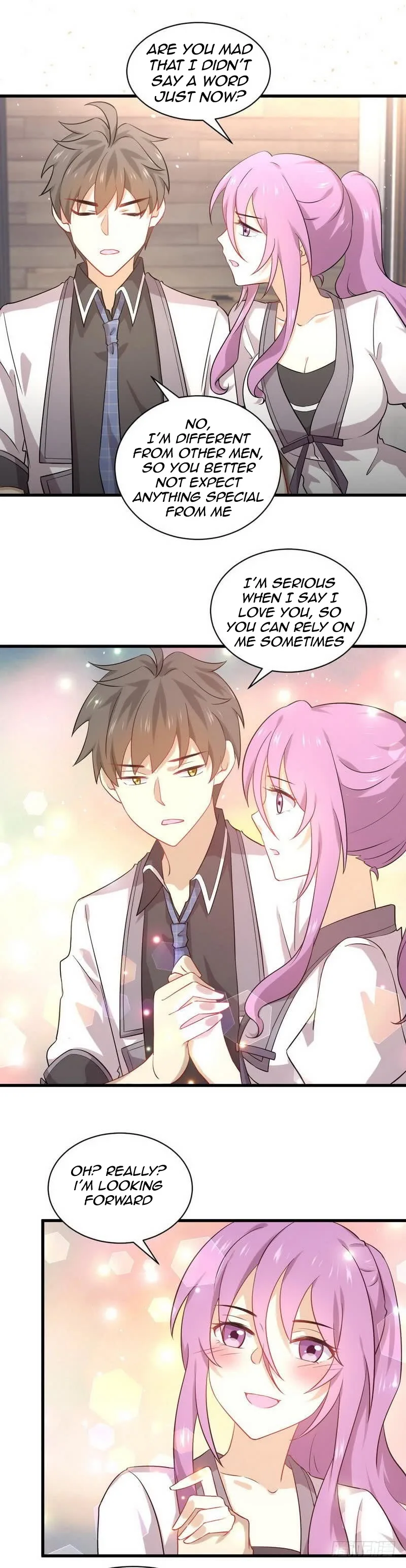 Immortal Swordsman in The Reverse World Chapter 52 page 13