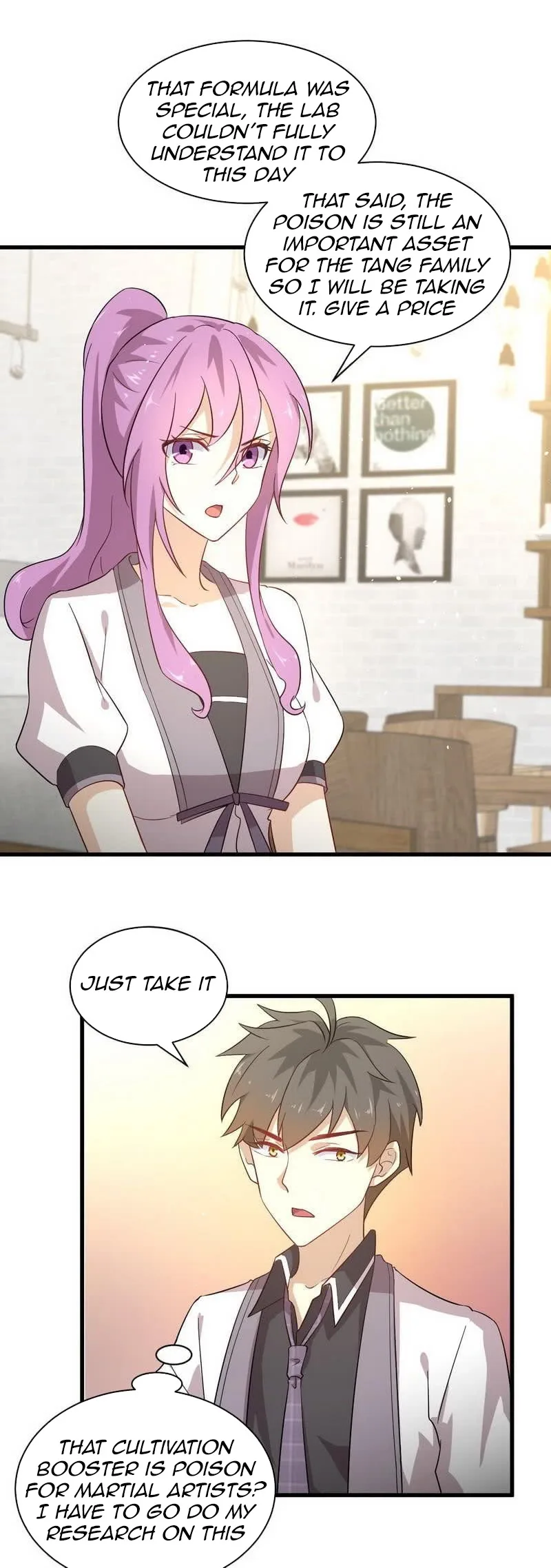 Immortal Swordsman in The Reverse World Chapter 53 page 3
