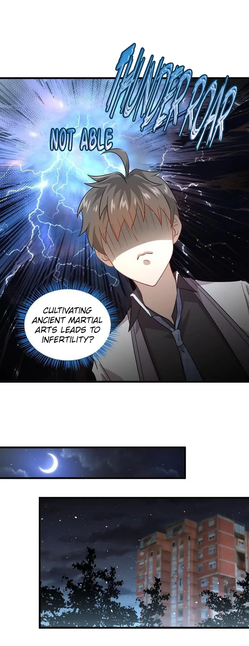 Immortal Swordsman in The Reverse World Chapter 53 page 11