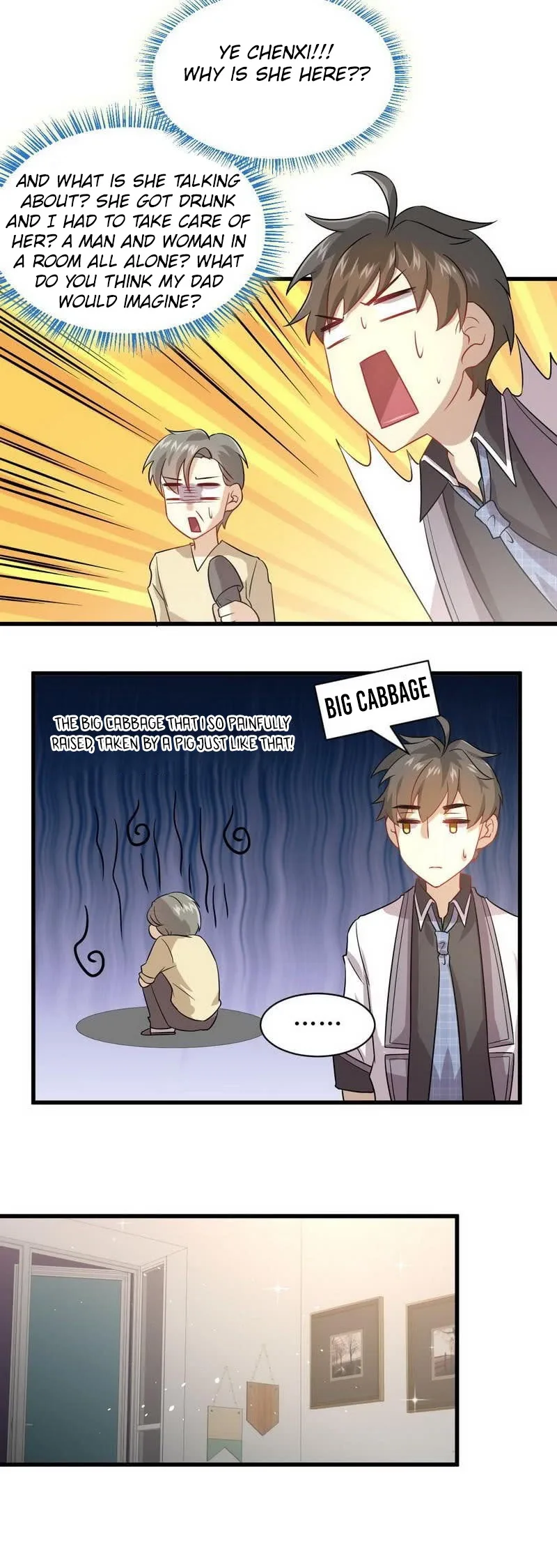 Immortal Swordsman in The Reverse World Chapter 53 page 14