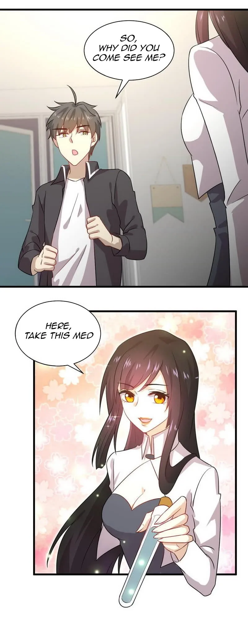 Immortal Swordsman in The Reverse World Chapter 53 page 15