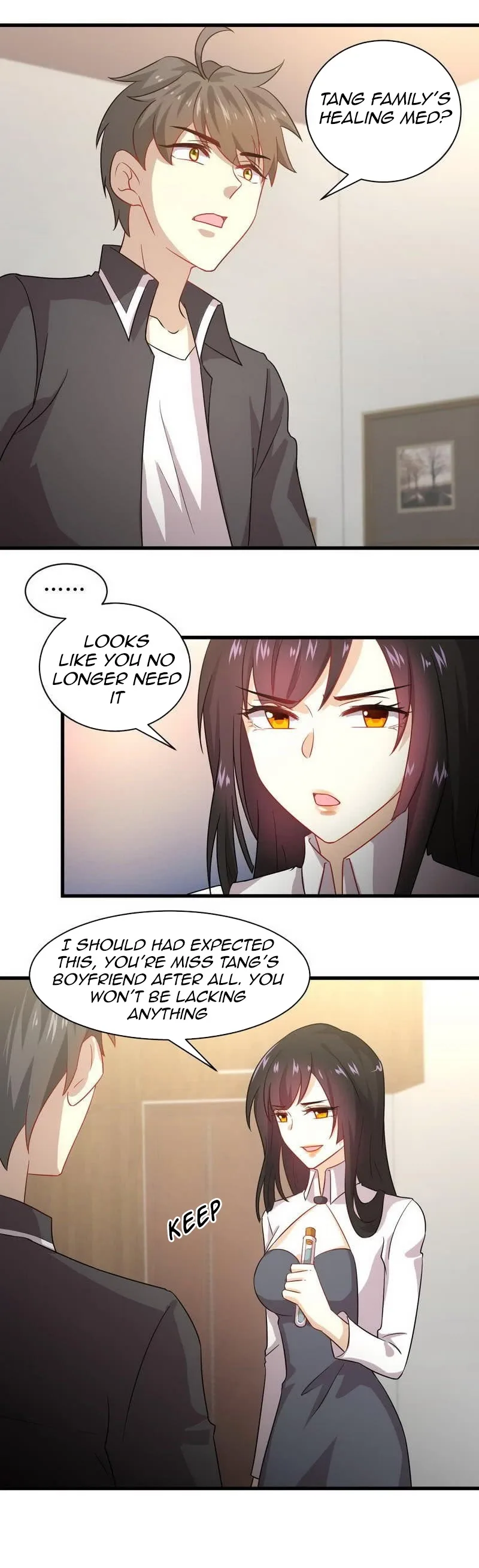 Immortal Swordsman in The Reverse World Chapter 53 page 16