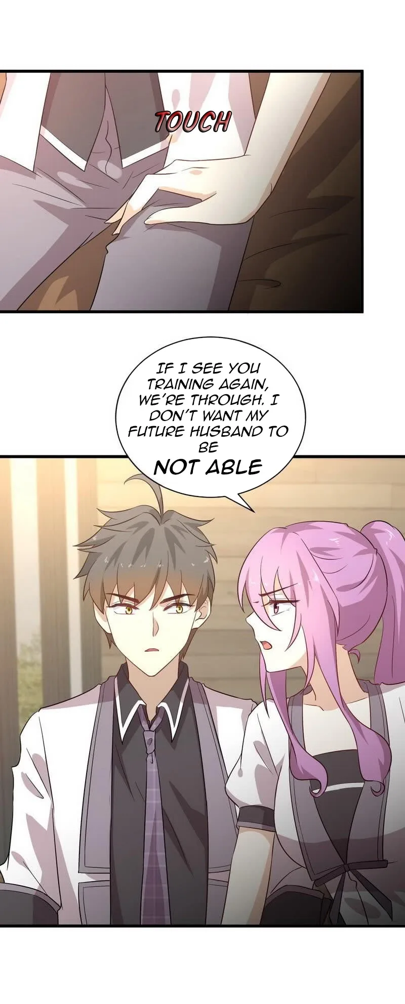 Immortal Swordsman in The Reverse World Chapter 53 page 10