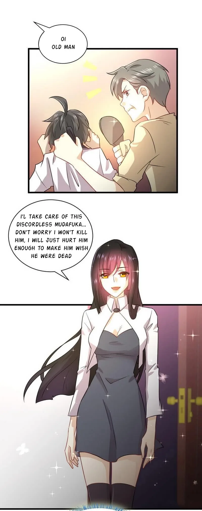 Immortal Swordsman in The Reverse World Chapter 53 page 19