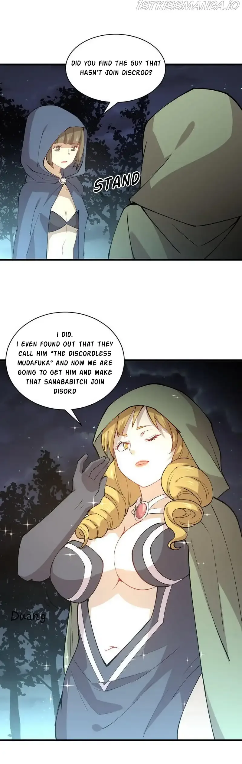 Immortal Swordsman in The Reverse World Chapter 54.1 page 15